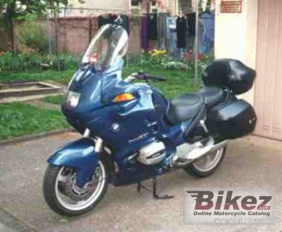 1996 bmw r 1100 rt photo